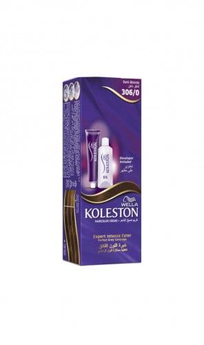 كوليستون أشقر داكن306/0