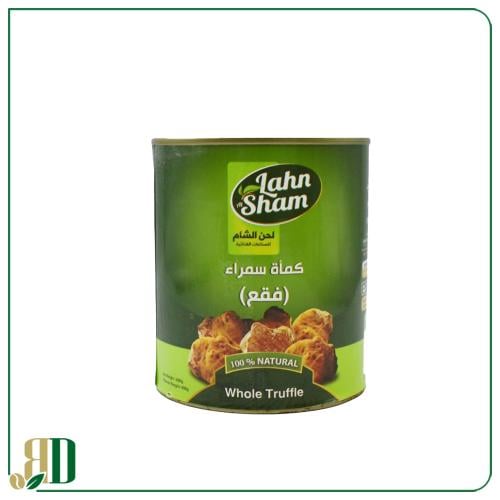 فقع ( كمأه سمراء )