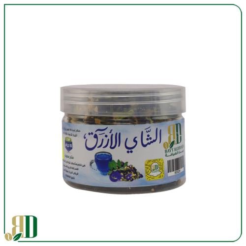 شاي ازرق بيت الضيافة ( منتج سعودي )