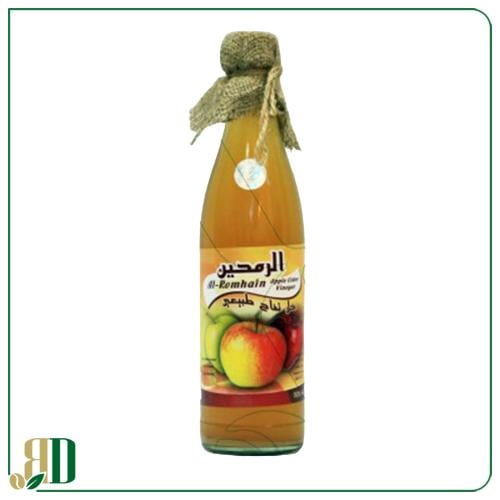 خل التفاح الرمحين طبيعي