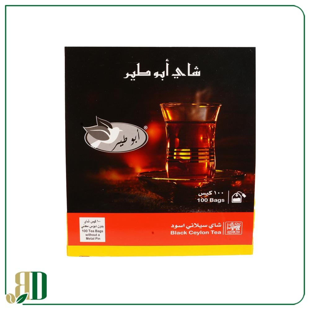 شاي ابو طير خيط