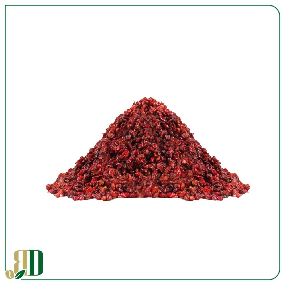 حب الرمان مجفف ( زركش )