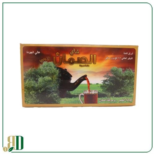 شاي الصمان ورق 1200 جرام