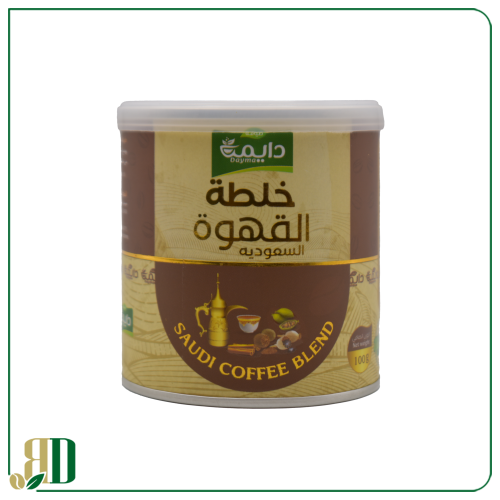 خلطة ضيافة دايمة للقهوة السعودية