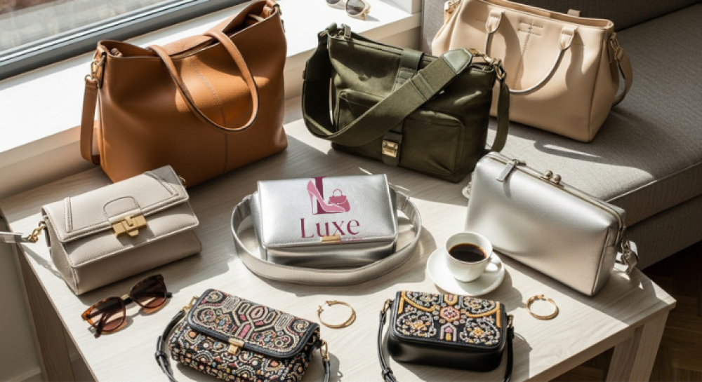 احدث صيحات الشنط