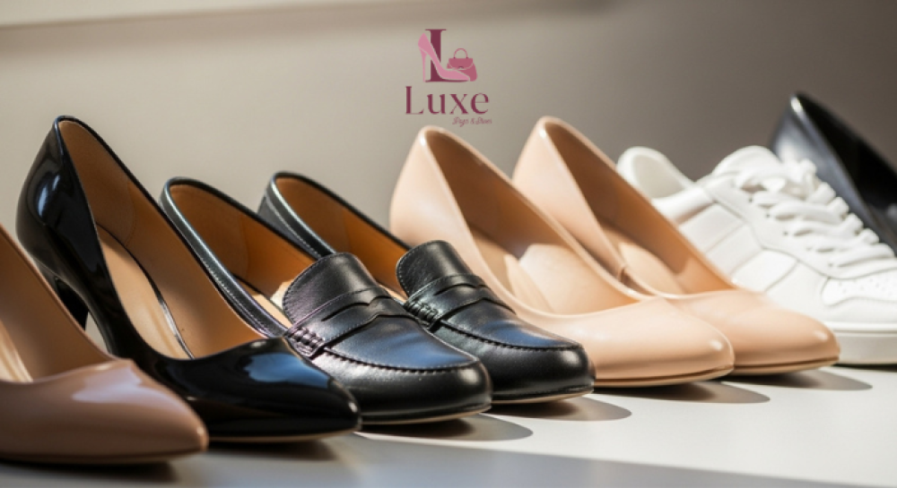 كيف تختار الحذاء المناسب