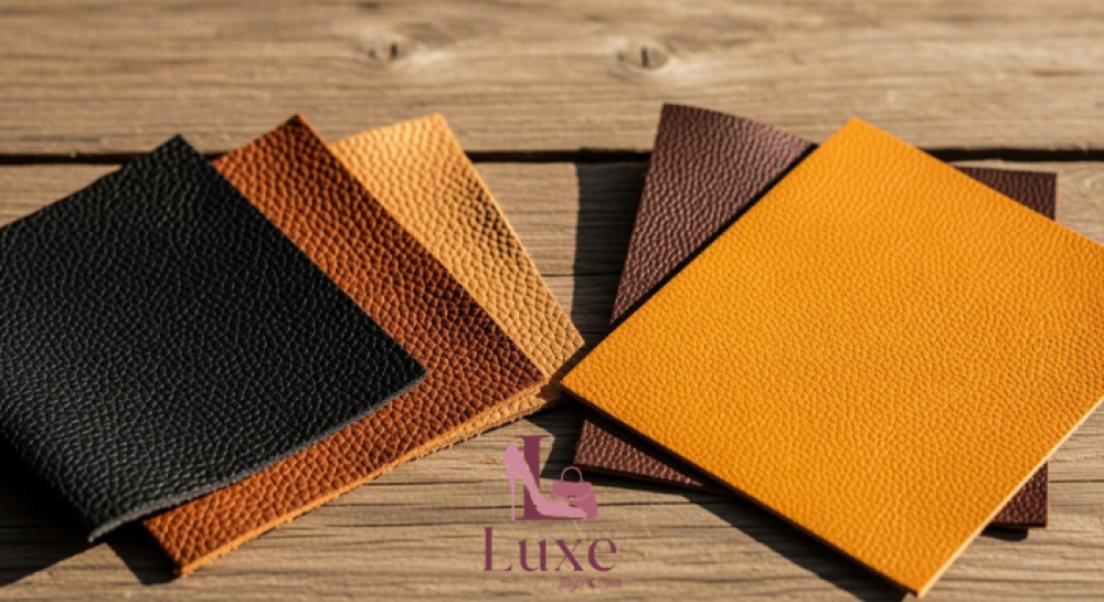 مميزات وعيوب الجلد الطبيعي