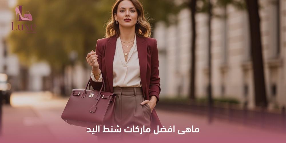 افضل ماركات شنط اليد