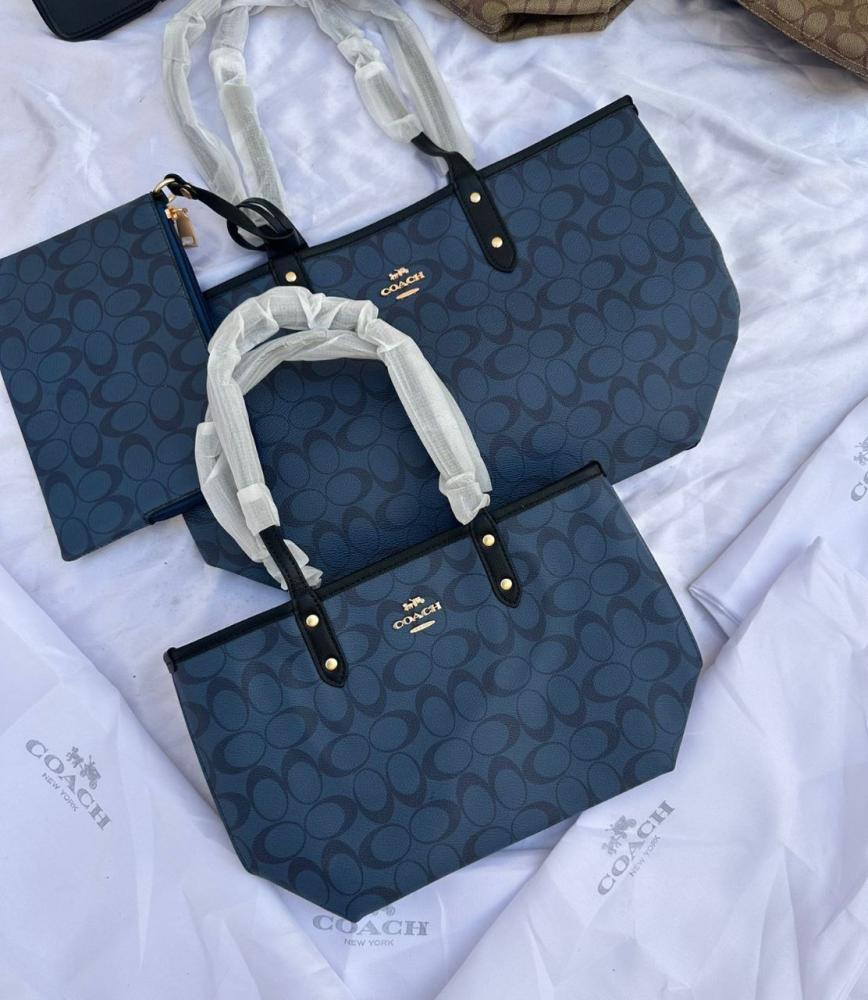 شنطة كوتش جلد