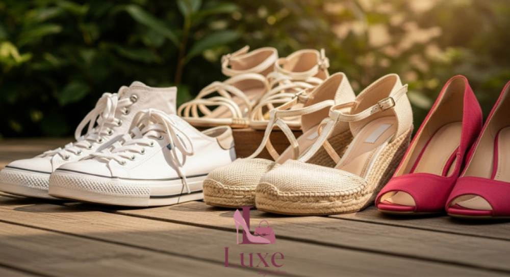 أفضل أنواع الأحذية النسائية