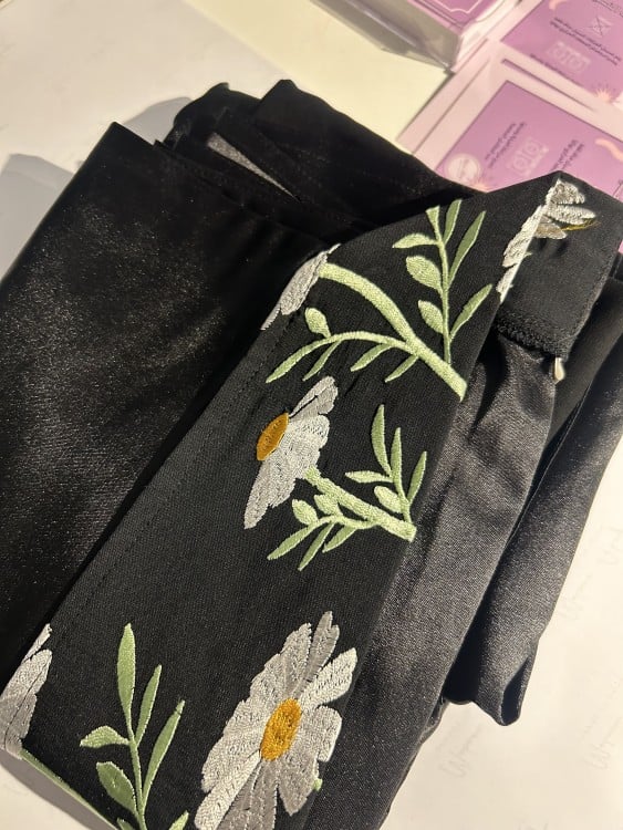 التطريز الجديد