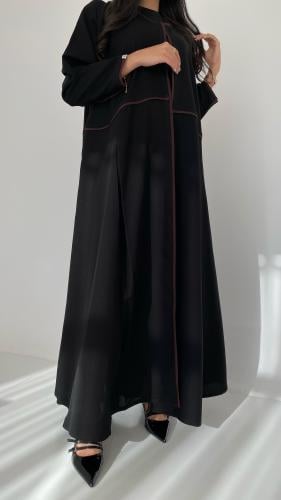 ‏Velvet Abaya