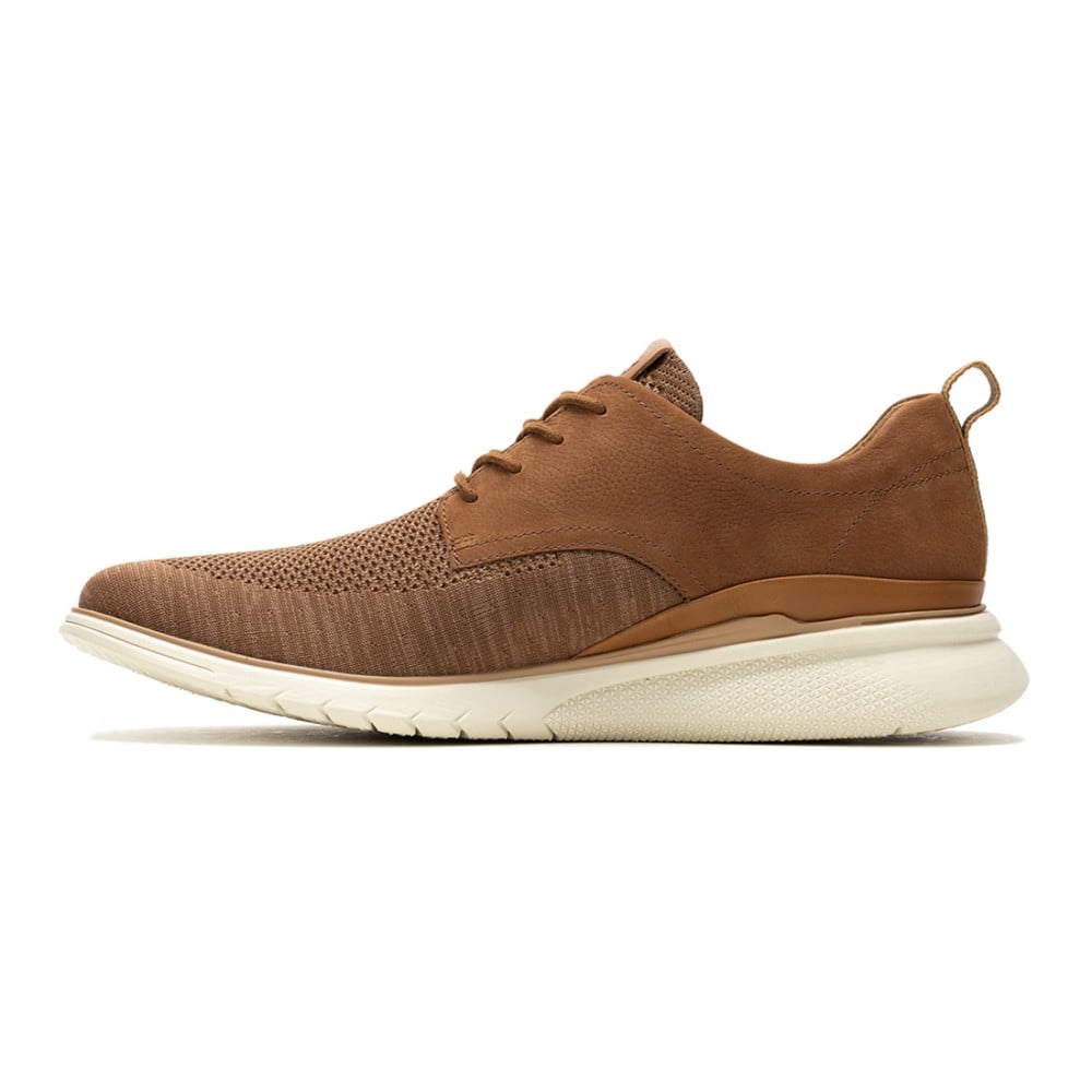 Hush Puppies Advanced Hybrid Lace Shoes Nbk Cogn For Men Sports Kingdom