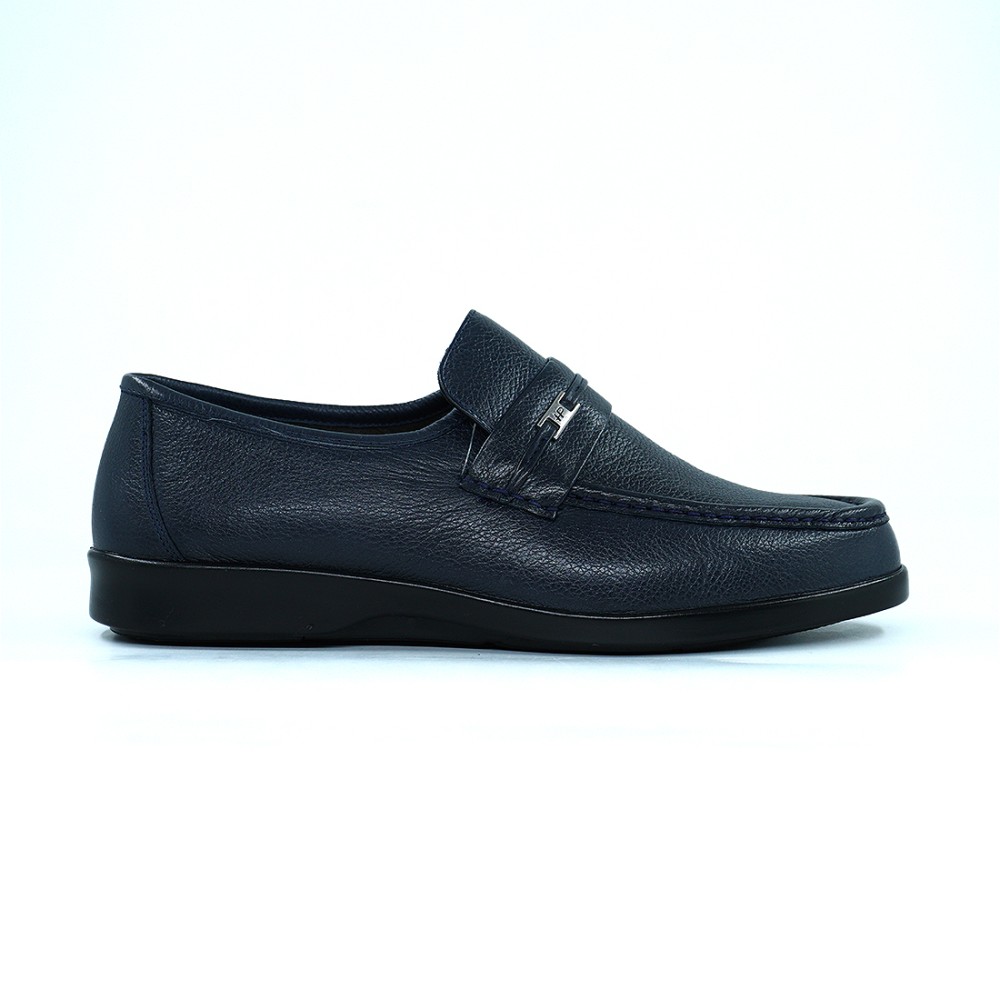 Hush puppies black formal shoes for men best sale