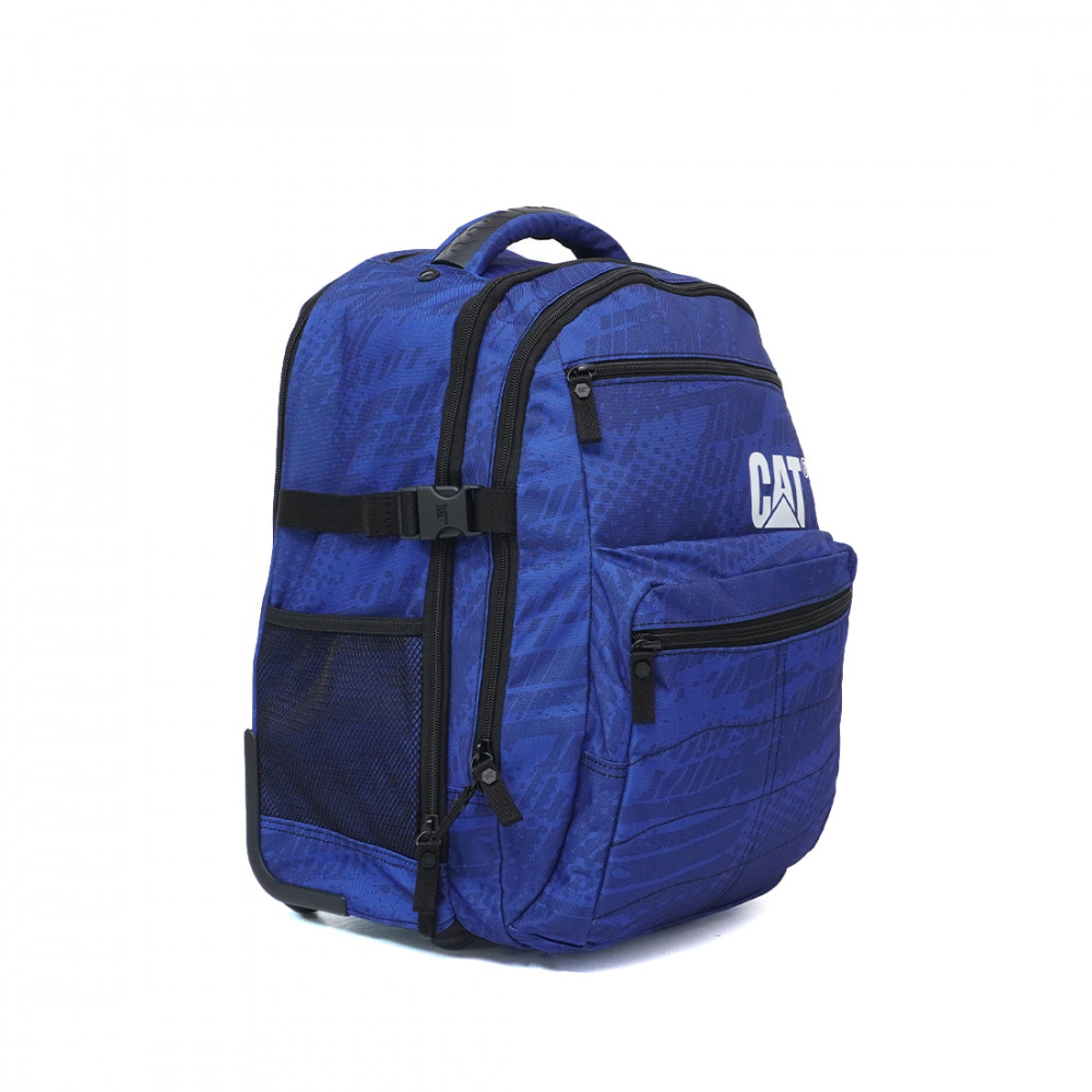 Blue clearance cat backpack