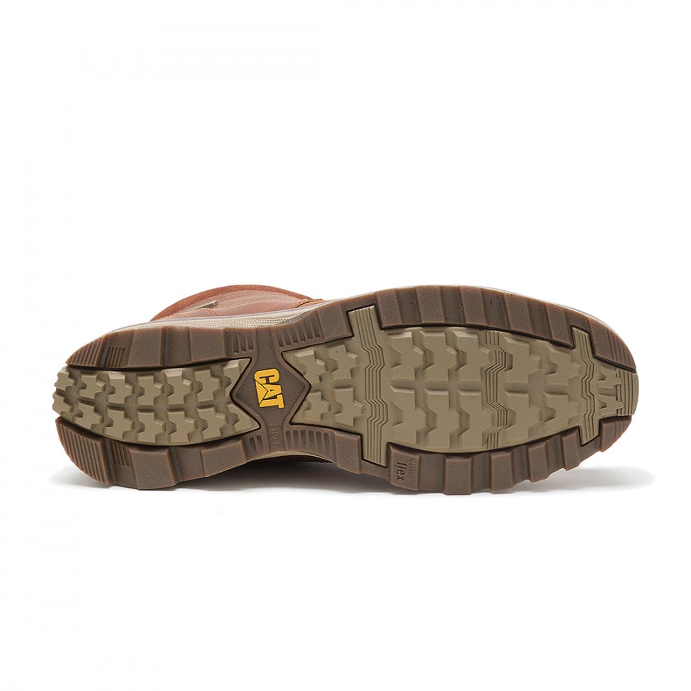 Caterpillar shoes cheap waterproof