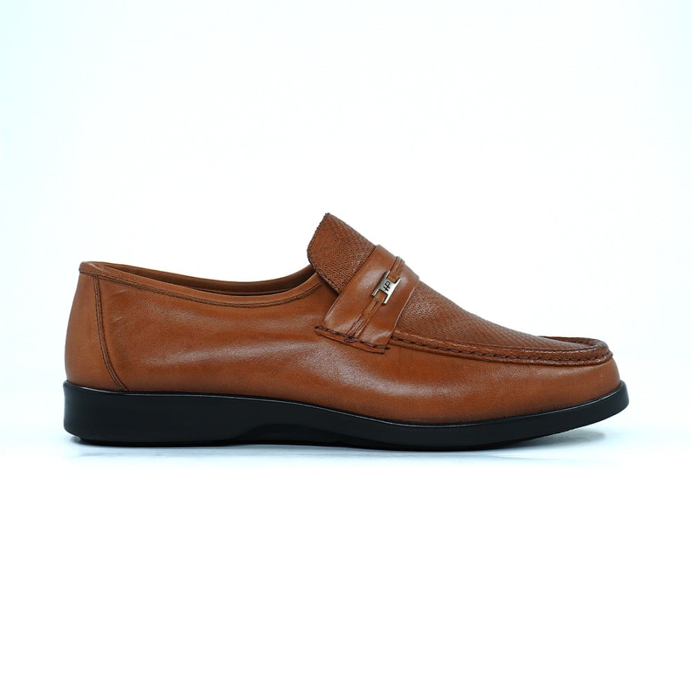 Hush puppies tan store formal shoes