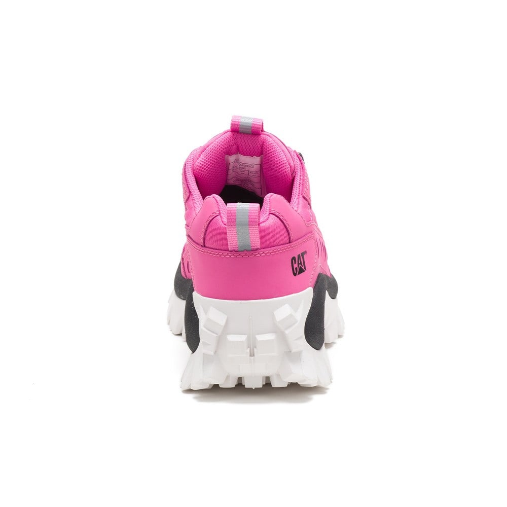 Pink cat shoes best sale