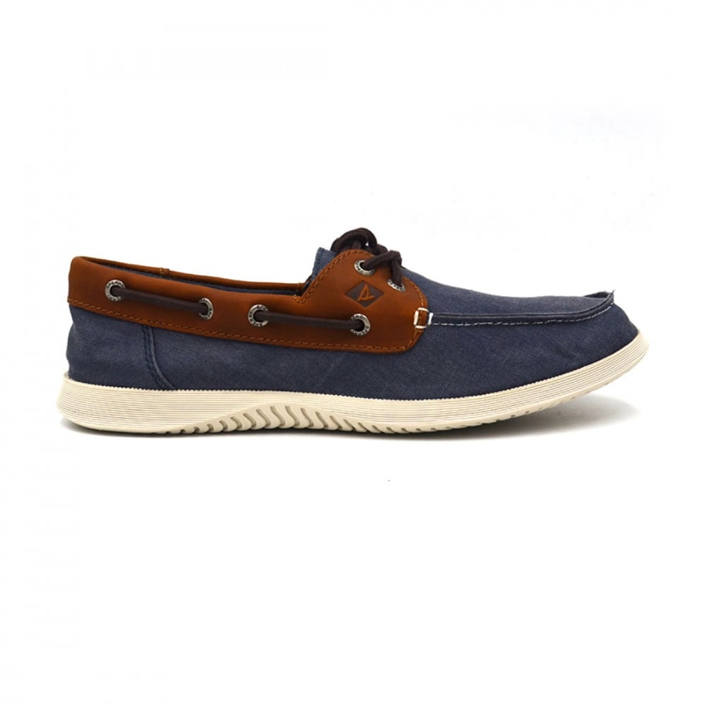 Sperry defender 2 eye hot sale canvas