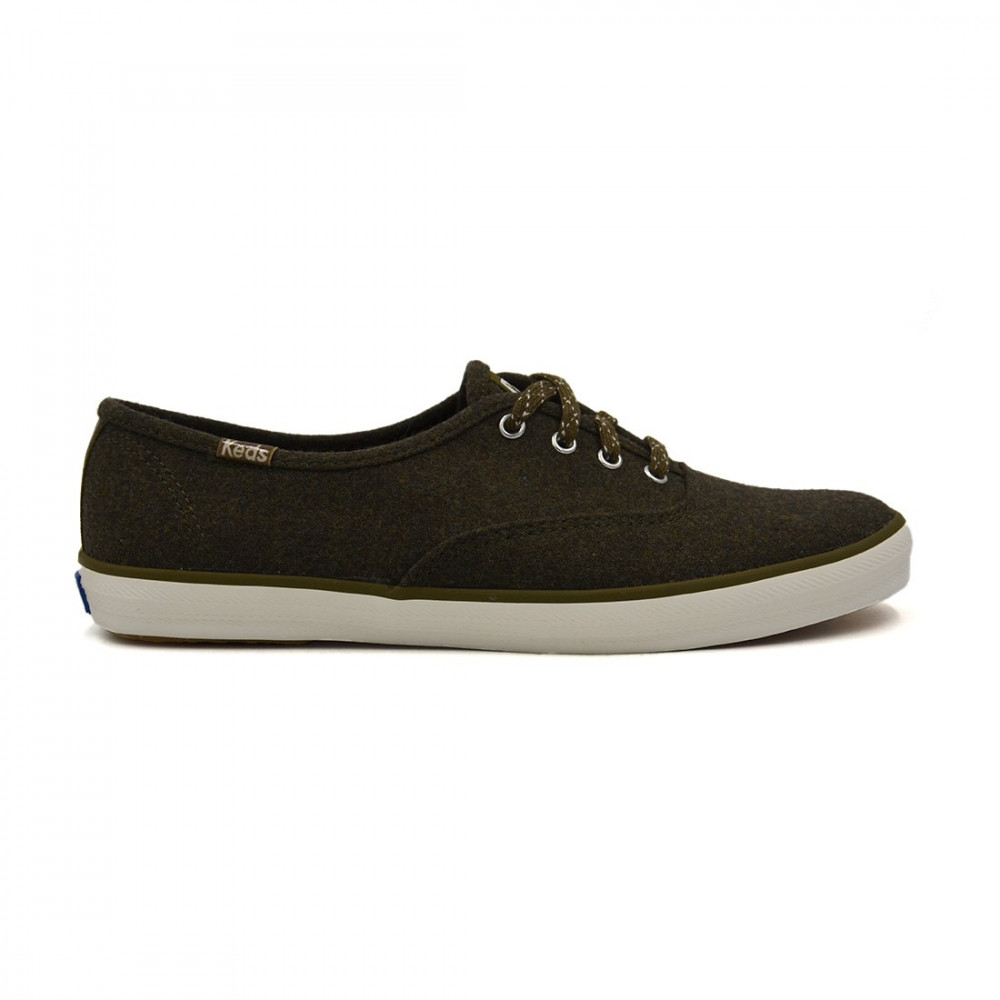 keds champion wool