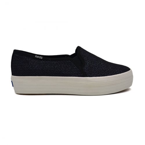 Keds triple bandeau leather sale