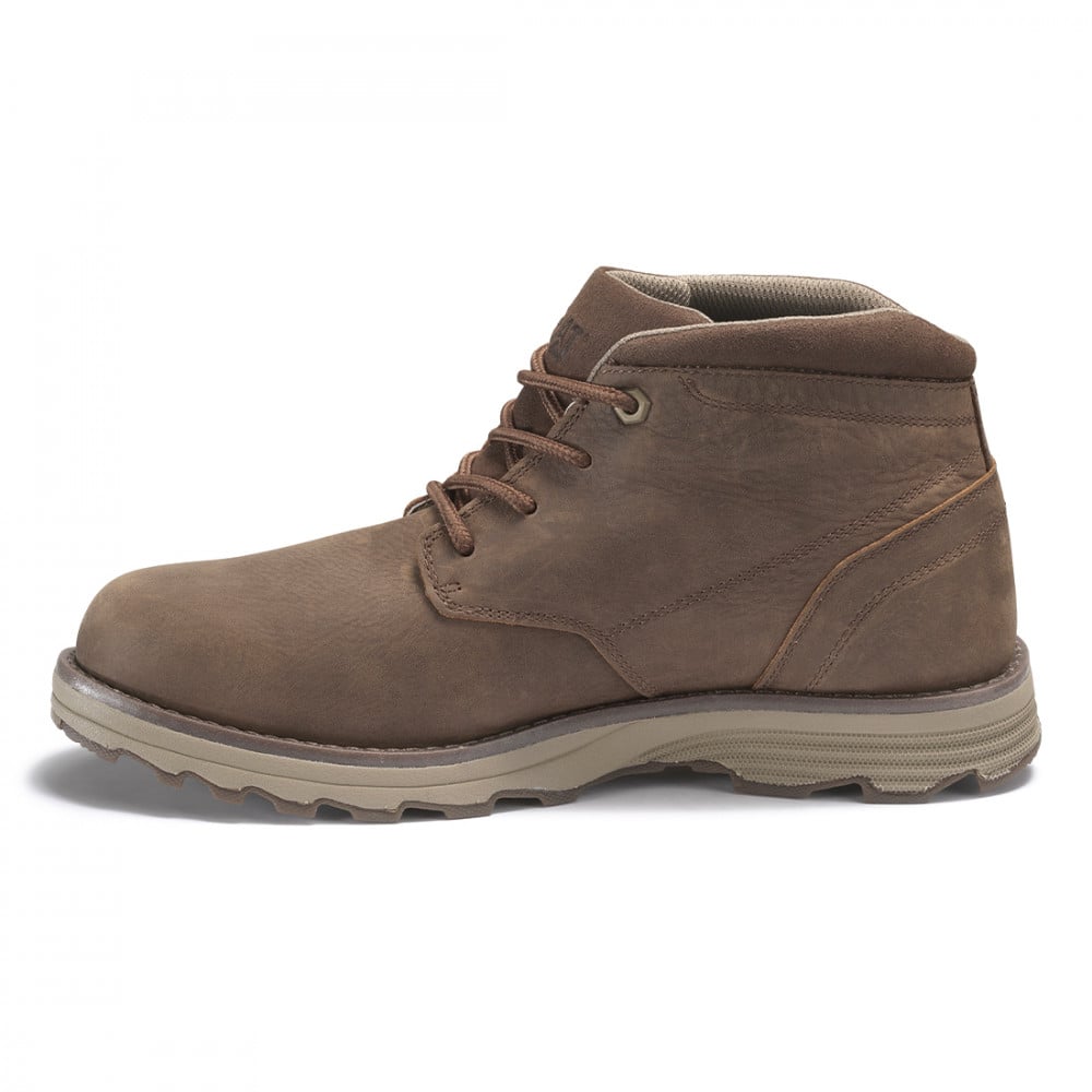 Caterpillar men's elude waterproof chukka boot online