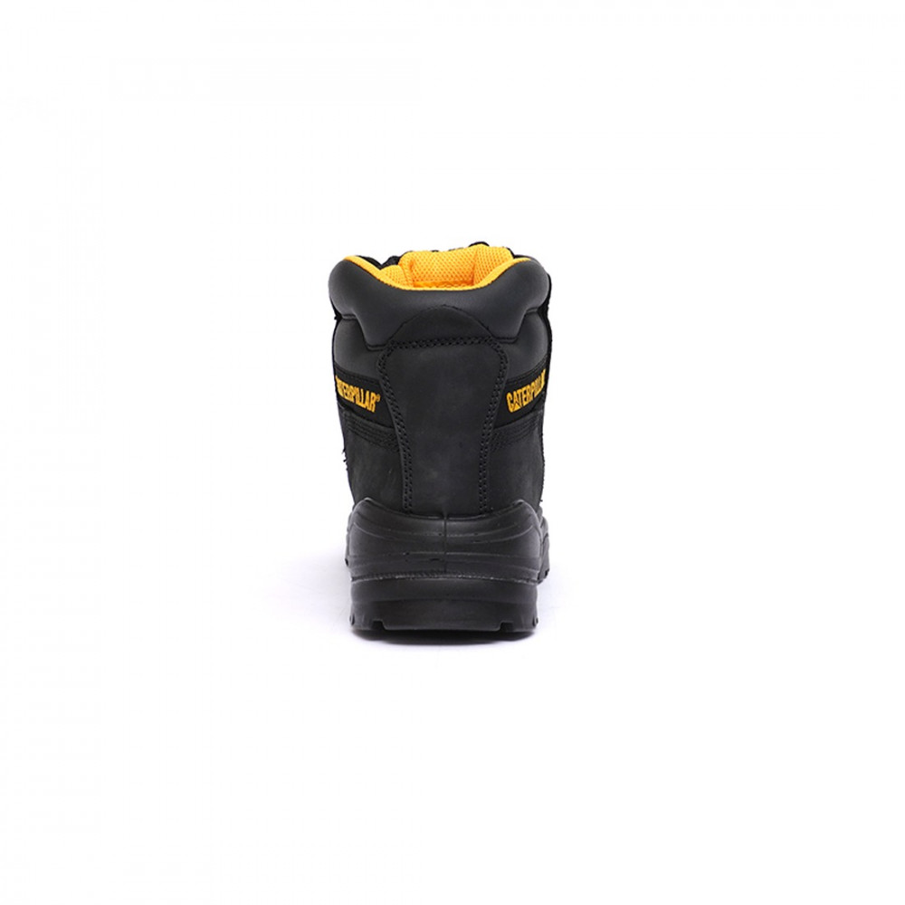Cat Striver Bump Steel Toe S3 SRC Work Boot Sports Kingdom