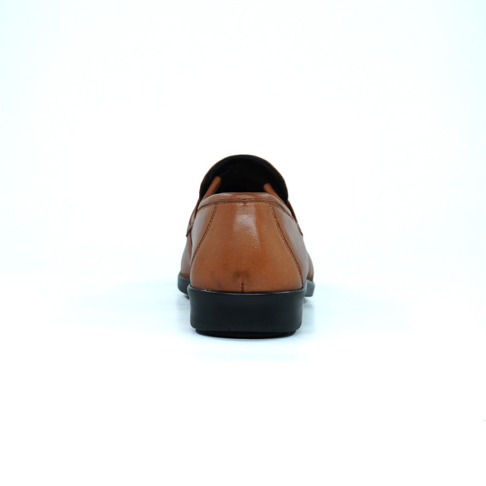 Hush puppies outlet tan formal shoes