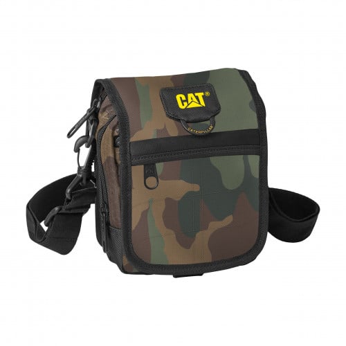 Ronald Utility Bag Camouflage AOP