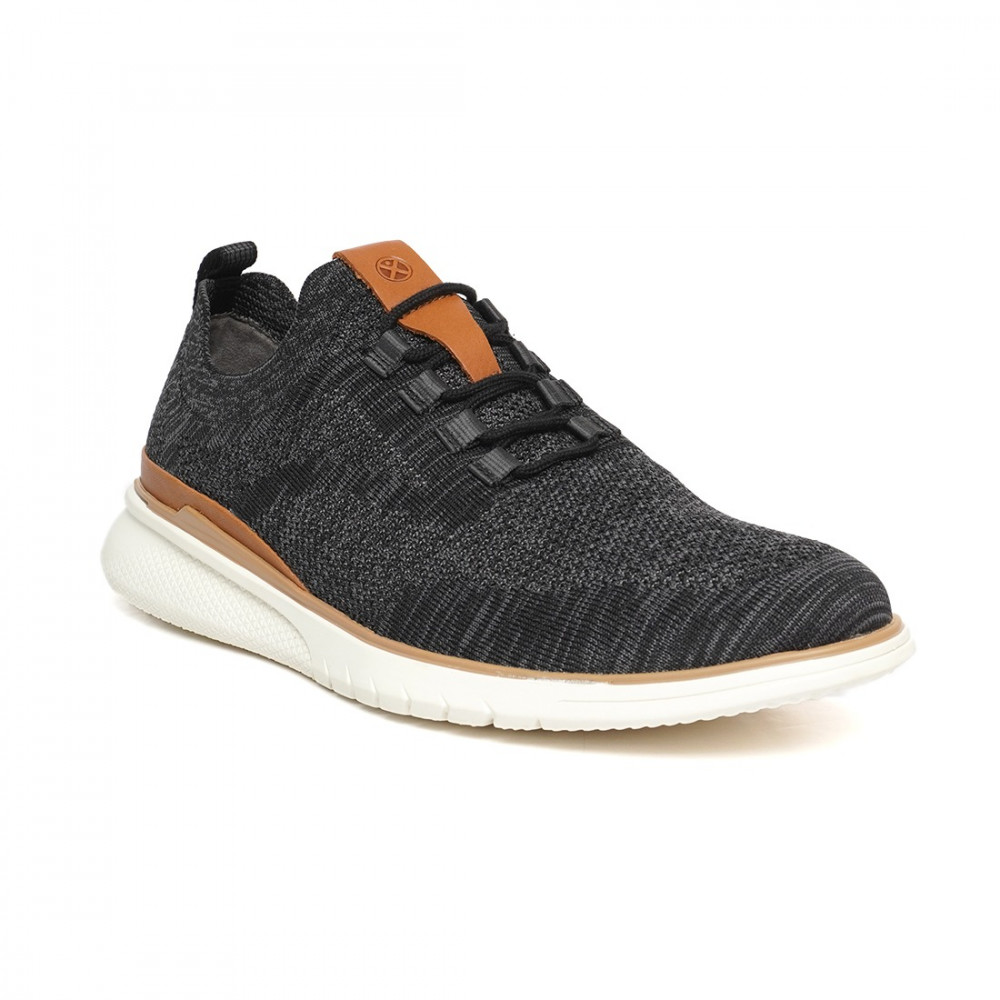 Hush Puppies Advance Knit Lace-Up Sneaker - Women's - Free Shipping