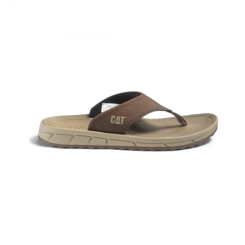 حذاء رجالي أصبع مريح للقدم سهل الارتداء CAT Shoes-...