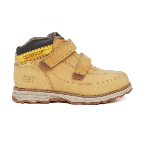 Kids caterpillar boots hotsell