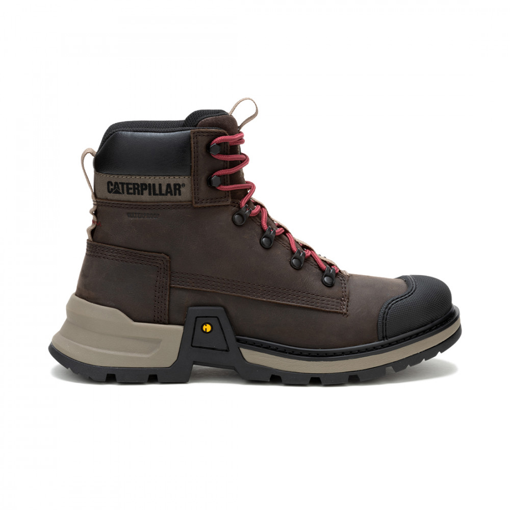 Caterpillar Colorado Expedtion Promobrn Boot Sports Kingdom