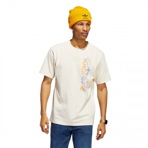 تيشرت فلورا للرجال من اديداس Adidas Originals T sh...