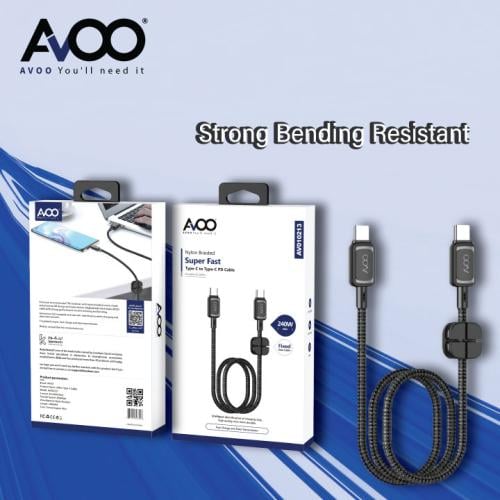 كيبل هوك c-c 240 w