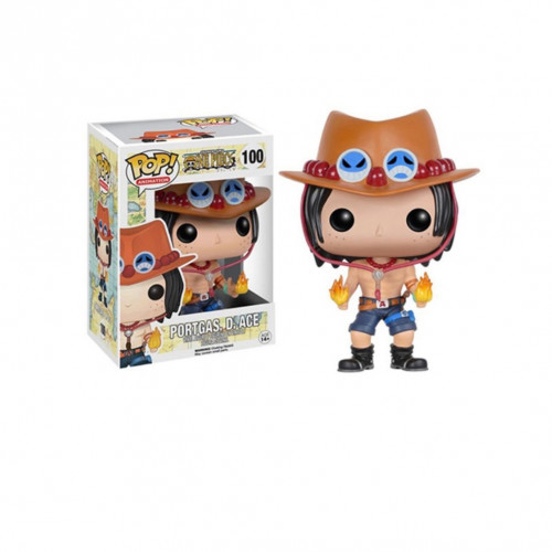 فانكو بشخصية ايس