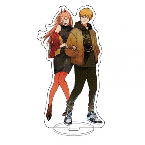 اكريلك دينجي مع باور