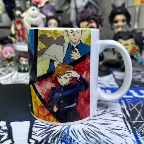 كوب جوجوتسوكايسن 1