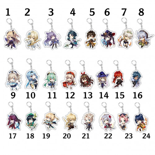 ميداليات قنشن امباكت