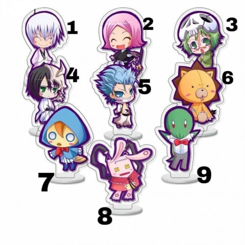 اكريلك بليتش 1