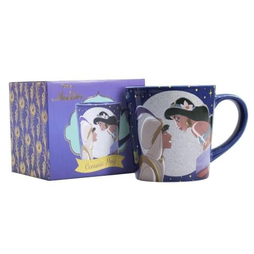 كوب علاء الدين مع البوكس