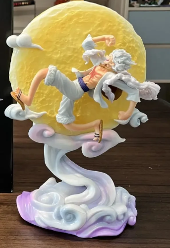 مجسم لوفي جير 5  2