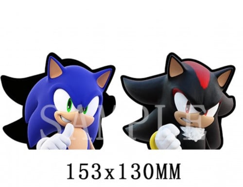 ستكر ثري دي سونيك