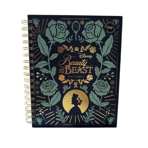 دفتر الجميله والوحش