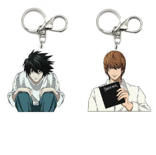 ميدالية اكريلك ثري دي ديث نوت