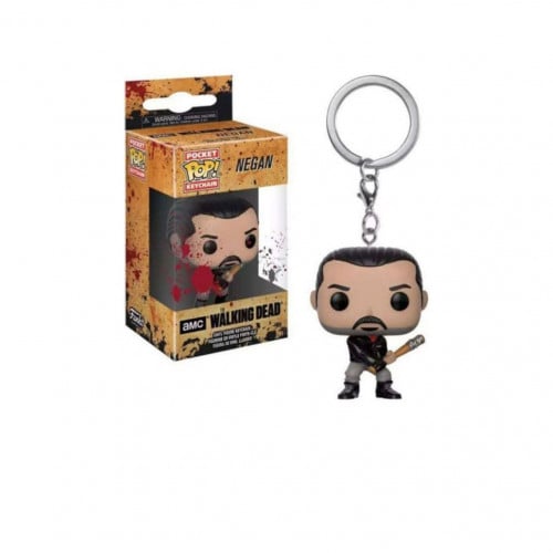 ميدالية مفاتيح نيقن ‏The Walking Dead