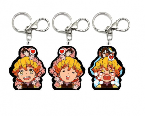 ميدالية اكريلك ثري دي زينيتسو 3