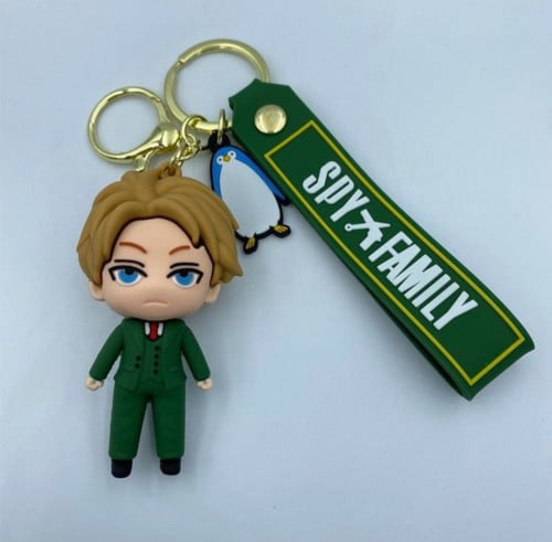 ميدالية مفاتيح بشخصية لويد