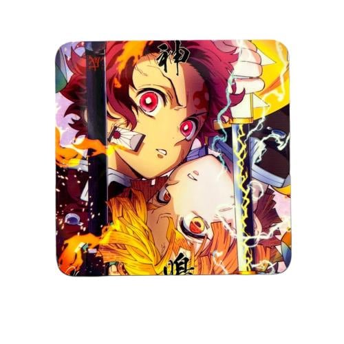 قاعده اكواب خشب قاتل الشياطين 1