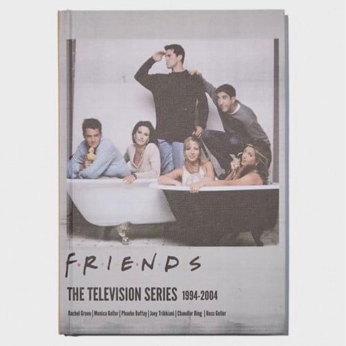 دفتر فريندز